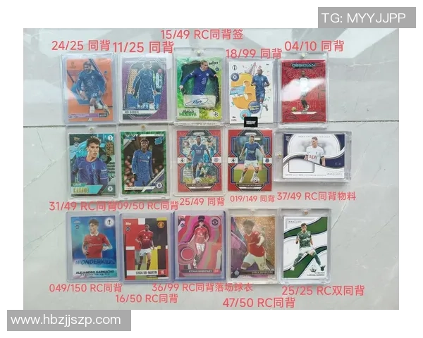 手绘卡足球球星卡创作技巧与设计灵感分享